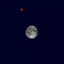 Close Approach of Jupiter and Moon at 27 December 2026 