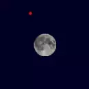 Close Approach of Jupiter and Moon at 19 February 2027 