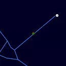 Close Approach of Mars and Uranus at 3 July 2026 
