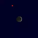 Close Approach of Venus and Moon at 17 July 2026 