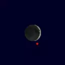 Close Approach of Venus and Moon at 14 September 2026 