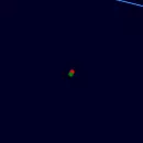 Close Approach of Venus and Neptune at 24 April 2027 