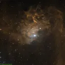 Flaming Star Nebula (IC0405)