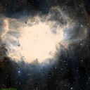 Lagoon Nebula (M8) 