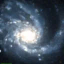 Coma Pinwheel (M99)