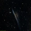 Pencil Nebula (NGC2736)