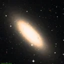 Spindle Galaxy (NGC3115)