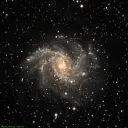 Fireworks Galaxy (NGC6946)